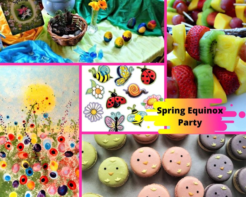 Spring Equinox Party